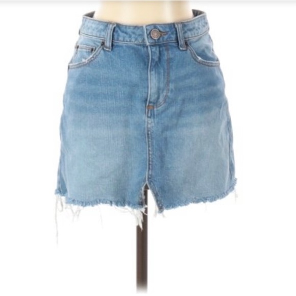 BDG Urban Outfitters Denim Skirt - Picture 1 of 5